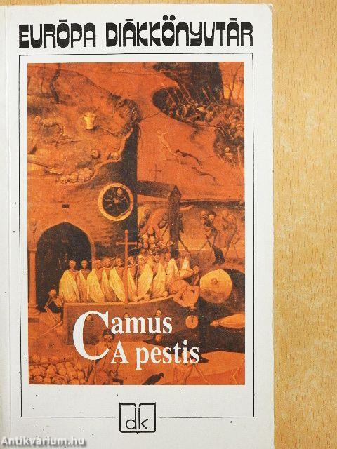 A pestis/Sziszüphosz mítosza