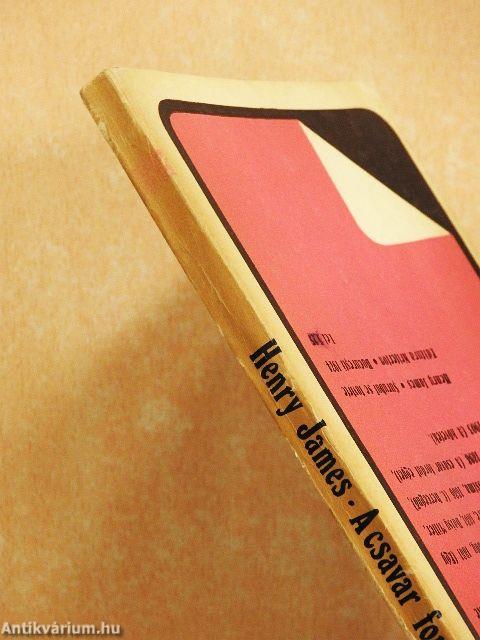 A csavar fordul egyet