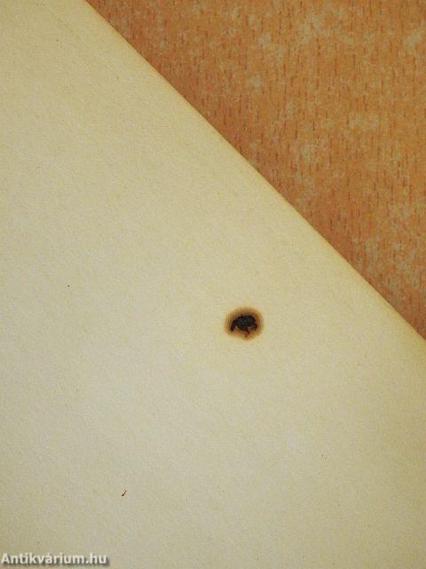 A csavar fordul egyet