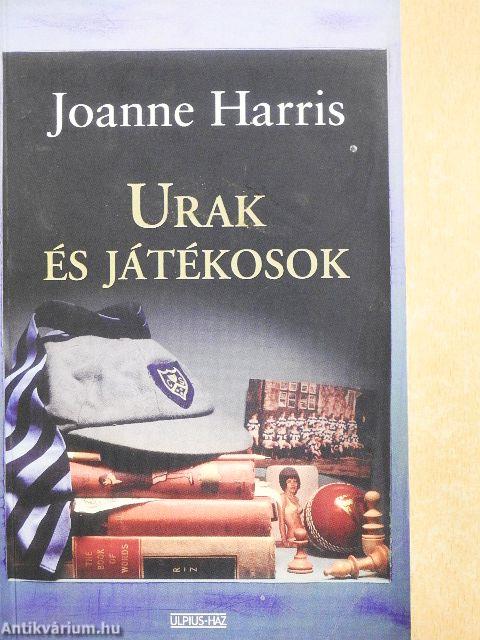 Urak és játékosok