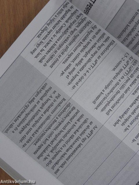 Belgyógyászati ápolástan