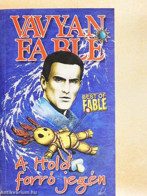 A Hold forró jegén