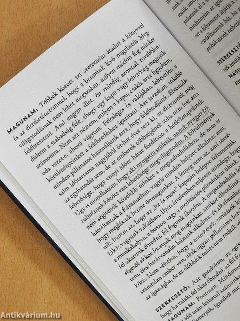 Te és a megvilágosodás