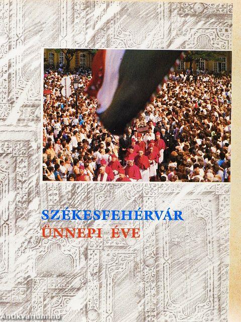 Székesfehérvár ünnepi éve 1988