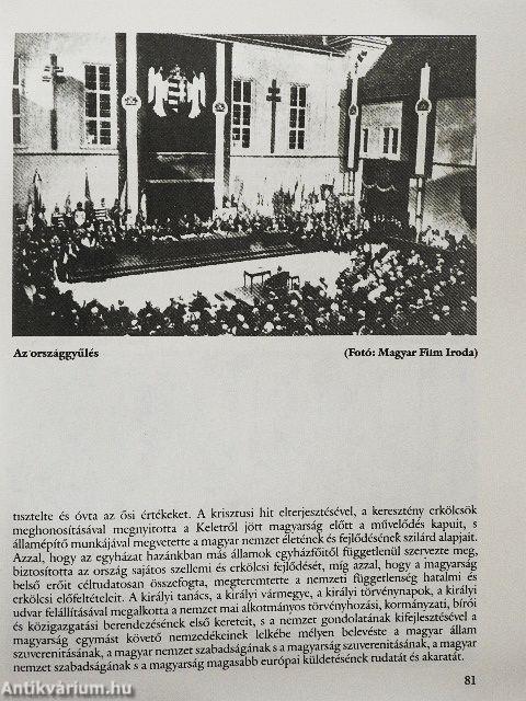 Székesfehérvár ünnepi éve 1988