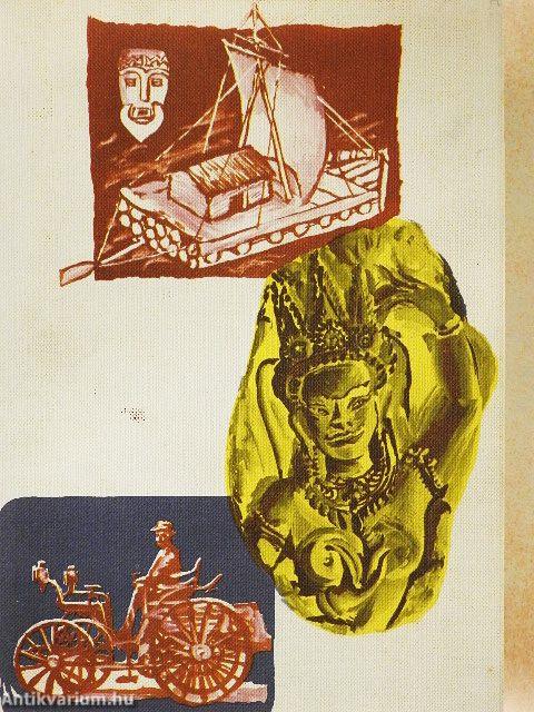 Fiúk Évkönyve 1966