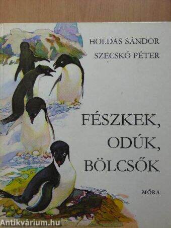 Fészkek, odúk, bölcsők