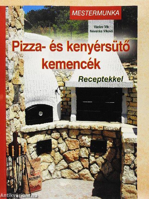Pizza- és kenyérsütő kemencék