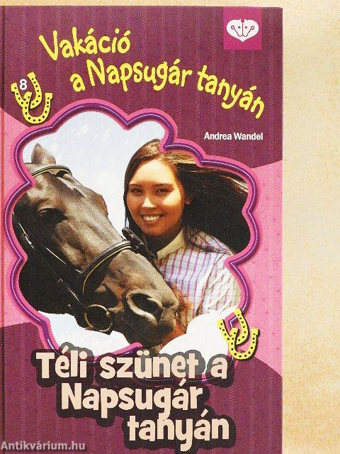 Téli szünet a Napsugár tanyán