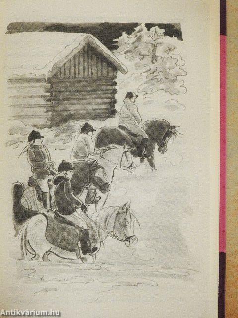 Téli szünet a Napsugár tanyán