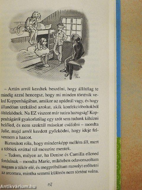 Emmy - Rémálomút Svédországba