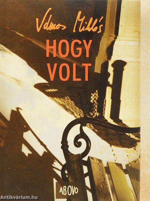 Hogy volt