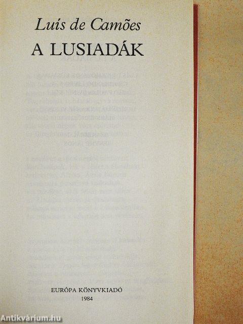 A Lusiadák