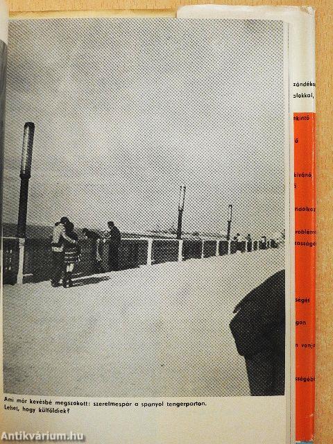 Utazás szerelem és házasság körül hét országban