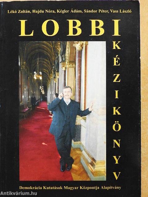 Lobbikézikönyv