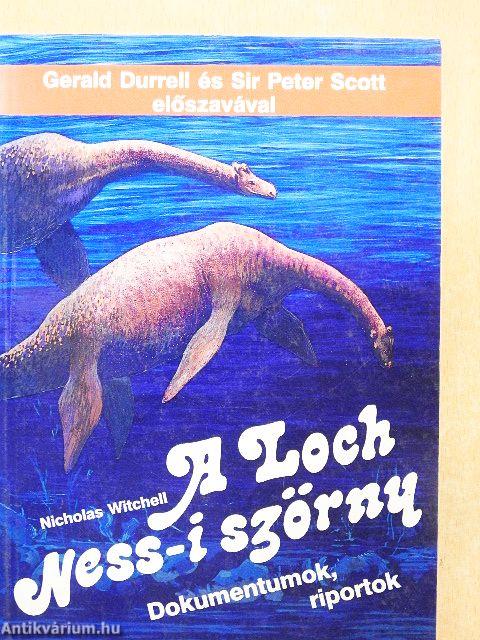 A Loch Ness-i szörny