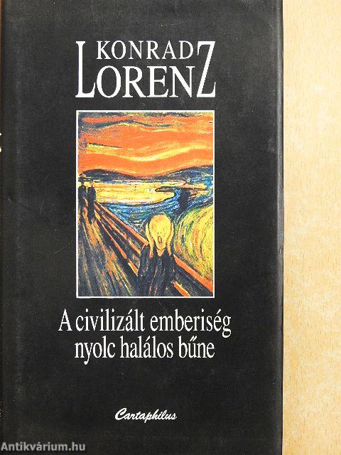 A civilizált emberiség nyolc halálos bűne