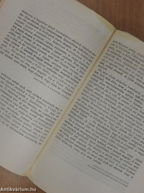 A Vadnyugat története indián szemmel