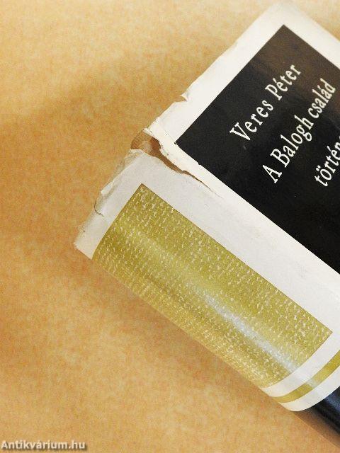 A Balogh család története