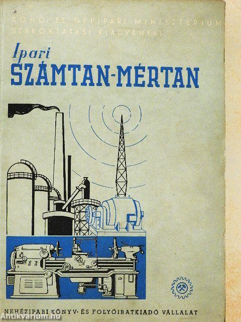 Ipari számtan-mértan