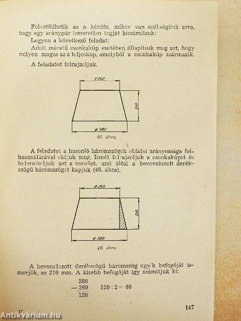 Ipari számtan-mértan