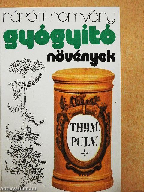 Gyógyító növények