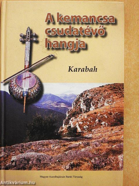 A kemancsa csudatévő hangja