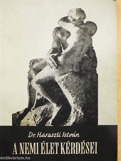 A nemi élet kérdései
