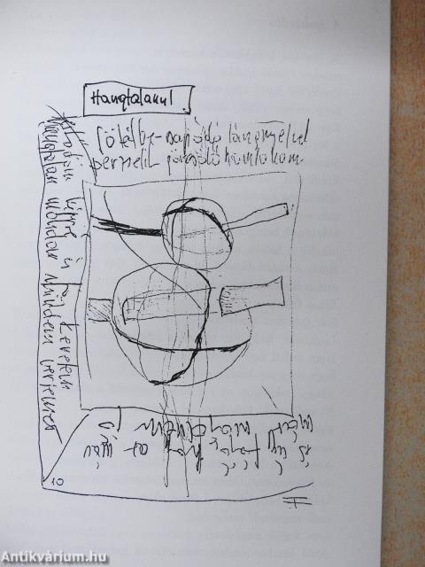 Vakondvilág (dedikált példány)