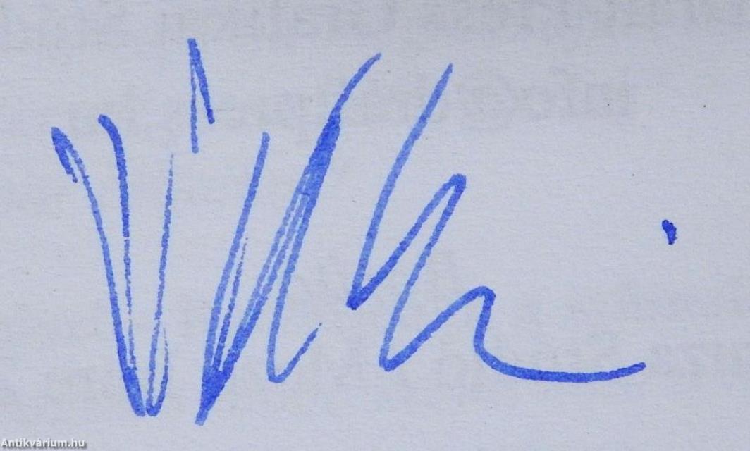 Cenzúrázott egészség (dedikált példány)