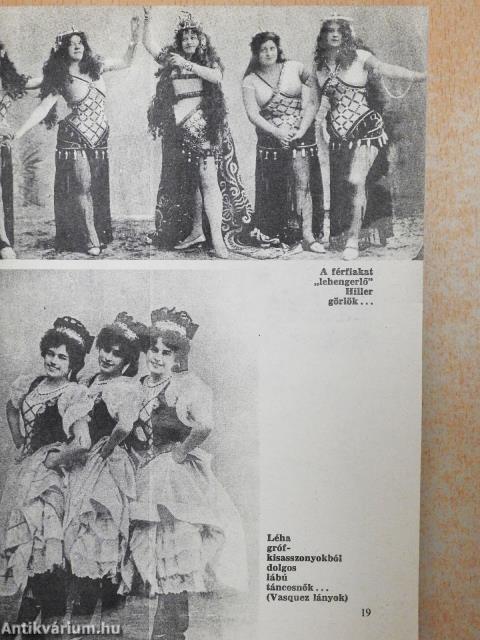 Komédia nagyban és kicsinyben (dedikált példány)