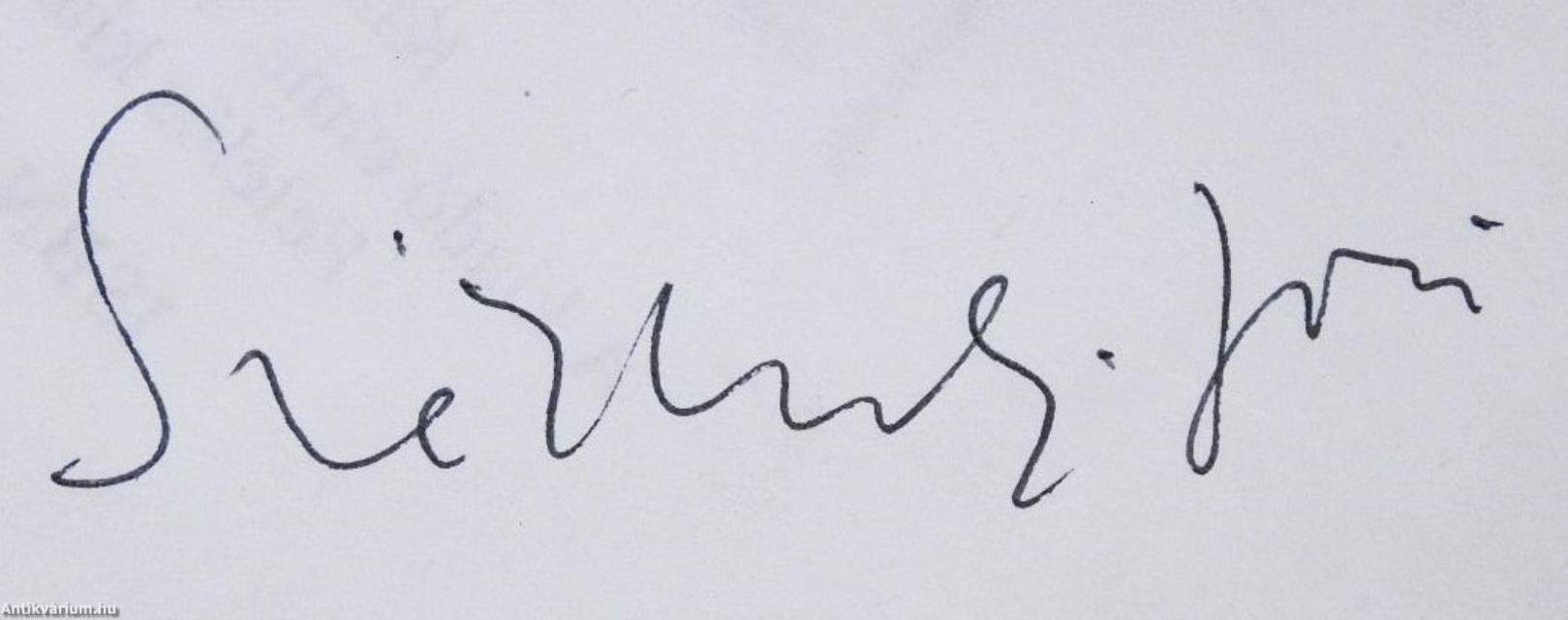 Ombudsman a súgólyukban (dedikált példány)