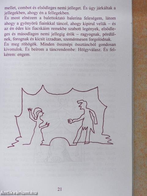 Ombudsman a súgólyukban (dedikált példány)