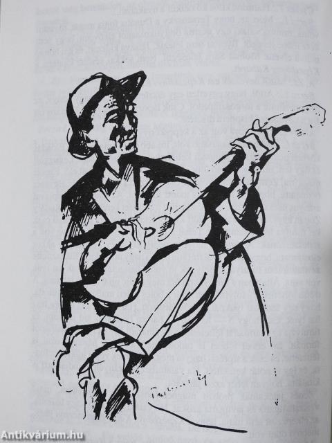 Legendás irodalom (dedikált példány)