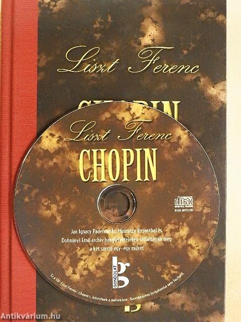 Chopin - CD-vel