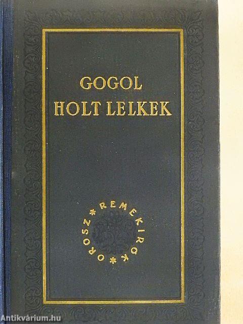 Holt lelkek