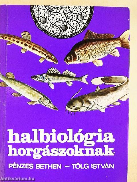 Halbiológia horgászoknak