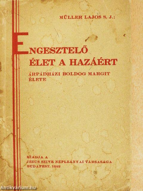 Árpádházi Boldog Margit élete