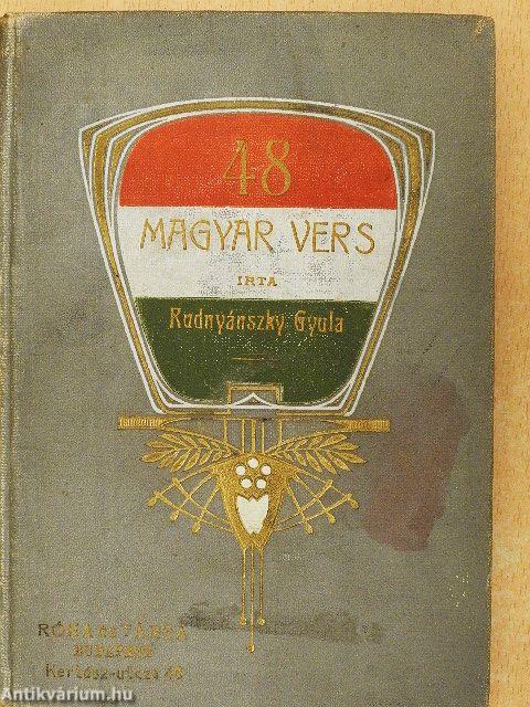 48 magyar vers