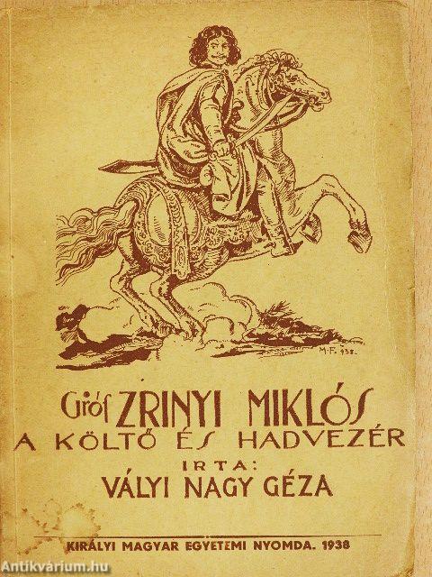 Gróf Zrínyi Miklós