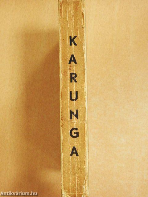 Karunga a holtak ura