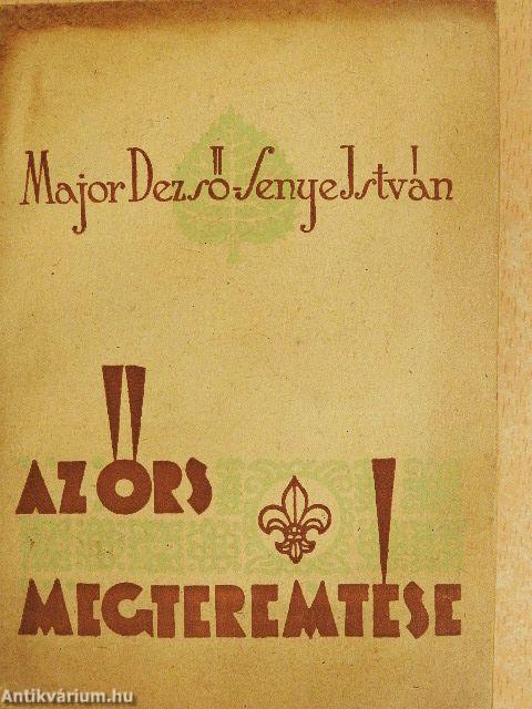 Az őrs megteremtése