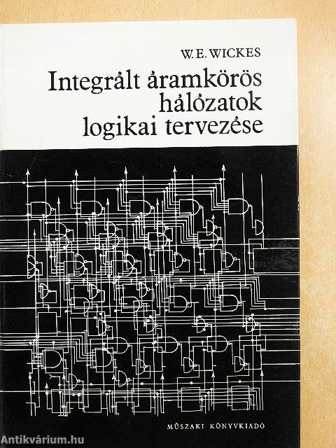 Integrált áramkörös hálózatok logikai tervezése