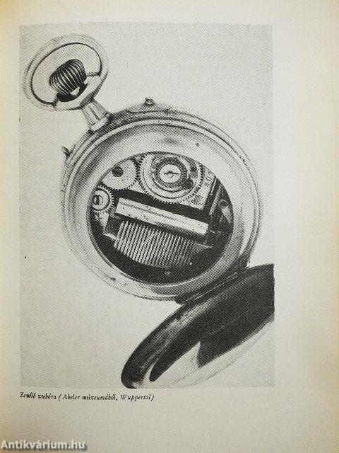 Muzsikáló szerkezetek története