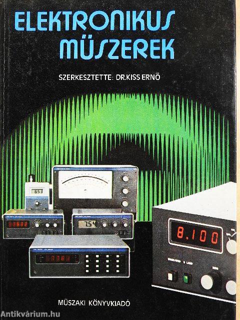 Elektronikus műszerek