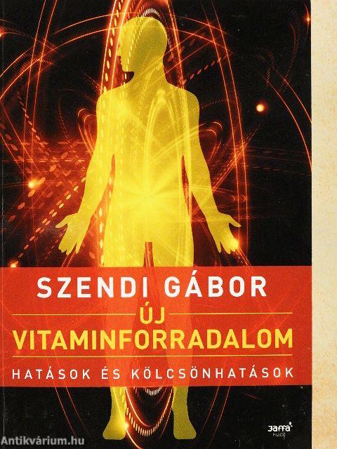 Új vitaminforradalom