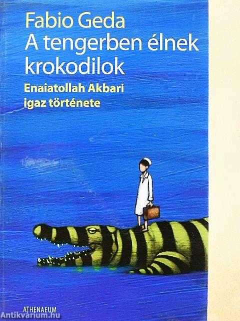 A tengerben élnek krokodilok