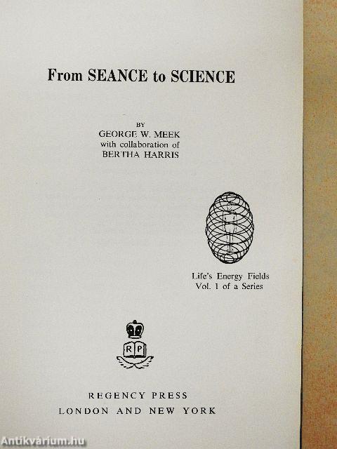 From Seance to Science