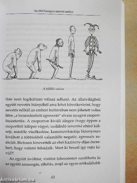 Ma még nem nevettem
