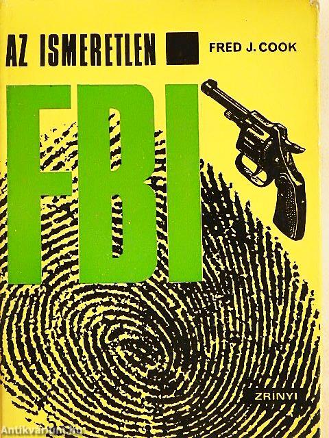 Az ismeretlen FBI